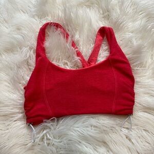 Bombshell Sportswear Toggle Sports Bra and Shorts (SET)